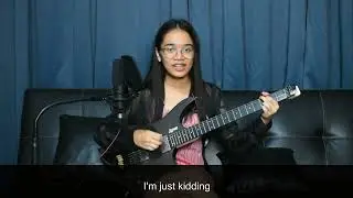 Please Please Please (Guitar Cover) --  Sabrina Carpenter