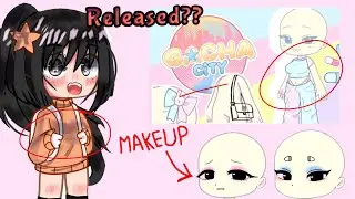 Is Gacha City out??? 🧐🤥 | New mod