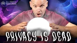 Privacy is CHANGING (thanks to AI, Quantum computers & more)
