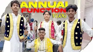 ✨ School Annual Function Vlog 2024 | Celebrating Indian Traditions 🇮🇳💃🎭 #Vlog #Bhangra
