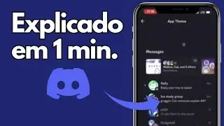 Como mudar o plano de fundo do Discord – Tutorial