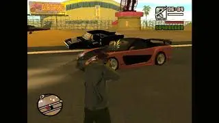 Fast & Furious - Gta San Andreas Part 1 ( Archive 2009 )