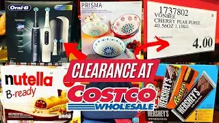🔥COSTCO NEW CLEARANCE FINDS FOR NOVEMBER 2023:🚨NEW PRICE DROPS & MANAGER'S DISCOUNTS!!!