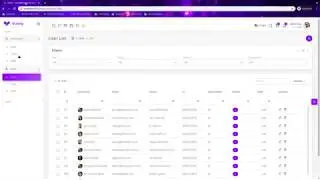 Deconstructing a production web application by Vuexy