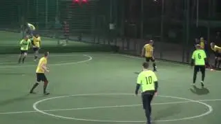 28 КХ 5 тур 12 лига Fc Auris   Аматор