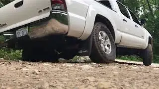 Toyota Tacoma 
