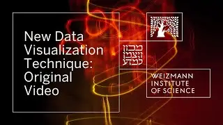 New Data Visualization Technique: Original Video