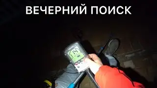 🐬🏝🕵️РЫБАЛКА !))) Вечерний Новый Свет ! КОП на ПЛЯЖЕ с Equinox800 и катушкой CoilTek !