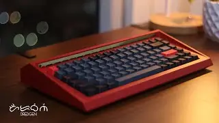 G-Square Studio Vintage 60s Keyboard Review - Solenoid and Buzzer in a Hefty Package