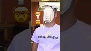 Need a charity idea? Pie in the face is always a hit! 💥 #pieintheface #unitedway #pieface #charity