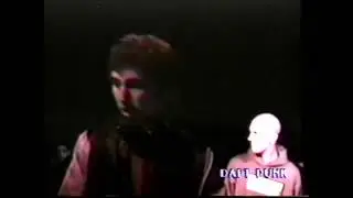 Daft Punk at Even Further 1996 - Official Footage