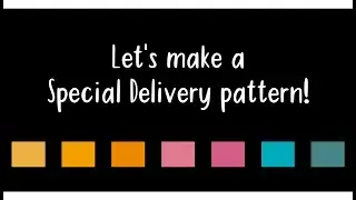 Special Delivery - Pixel Art Time-lapse