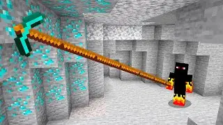 PEGUEI A MAIOR PICARETA DO MINECRAFT