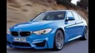BMW M3 2014 TEST DRIVE