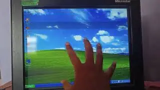 if buttons on the monitor are not working