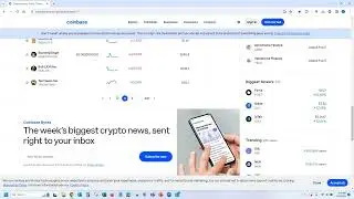How to analyze cryptocurrency price movements without spending money