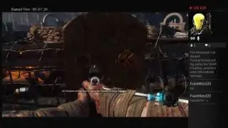Black Ops 3: Gorod Krovi en vivo!!!