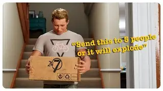 Ted Kaczynski Sent me a Package | Animated