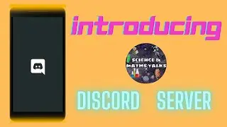 Launching Our Discord Server 🎉🎉 !!