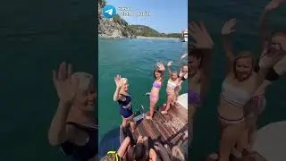 СКОРО НАЧАЛО СЕЗОНА ЯХТ. Подписывайся на ТГ по ссылке в шапке профиля