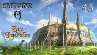 The Elder Scrolls IV: Oblivion слепое прохождение ч.43: Бледная Поганка