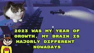 2023 Was My Year of Growth, My Brain Is Majorly Different Nowadays | Lumber Tycoon 2