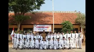 PELANTIKAN PENGURUS OSIS SMA N 5 TUBAN 2023