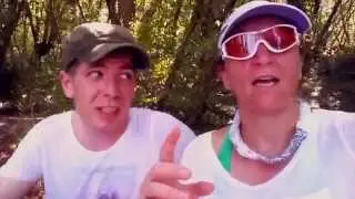 No Hotdogs Before Running!