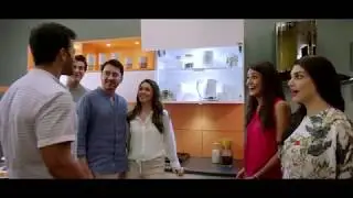 Kutchina Modular Kitchen 30sec