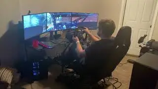 DOF H3 Dirt Rally 2