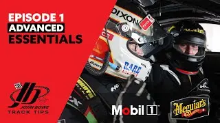 JB's Track Tips - Advanced Essentials