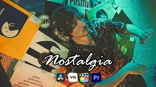 Free 150 Amazing Nostalgia Lut Pack | Free Luts