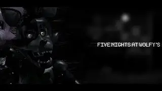 ВОЛК В МЕСТО ФРЕДДИ! | Five Nights at Wolfy's