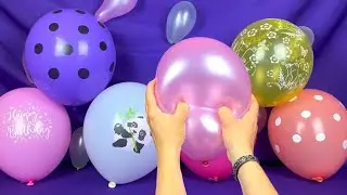 FUN BALLOON POP COMPILATION!!!