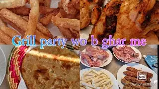 Aj ki  husband kay sath late night date❤BBQ party🥰thank you all of u for 1k😍#familylife in Norway