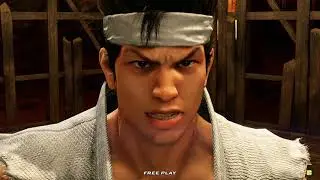 Virtua Fighter esports | TeknoParrot 1.0.0.610