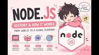 Node.js Explained: History + How It Works