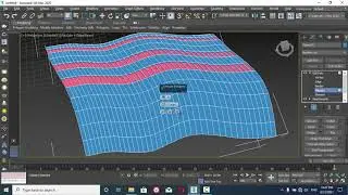 3Ds Max Tutorial | How to use Plane to create parametric shapes