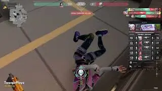 Stinger is the best gun in-game