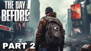 The Day Before | Part 2: Watching the Collapse in Real Time