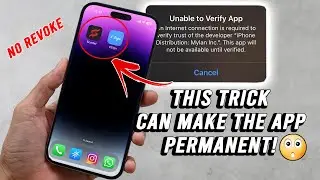 Sideload IPA With DNS AntiCert - Install IPA Files on iOS No Revoke