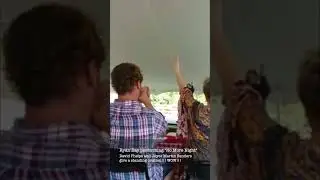 DAVID PHELPS GIVES STANDING OVATION! (Ryan Day sings "No More Night" at David's Sing It Competition)