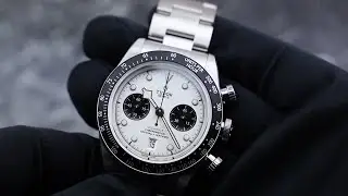 Tudor Black Bay Chrono 79360N 
