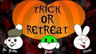 The Bunnyful Bunnies - Trick or Retreat