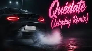 Quedate - QUEVEDO & BZRP (LELOPLAY Remix)