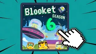 Blooket SEASON 6 Has ARRIVED!! (NEW PACK)