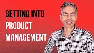How to get a product manager job