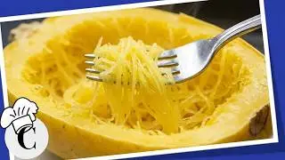 How to Cook Spaghetti Squash in a Crockpot: The Easiest Way to Cook Spaghetti Squash!