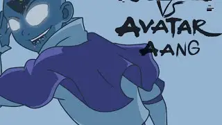 FNF X PIBBY FINAL BEND AANG GLITCH SPRITES TEST BY 