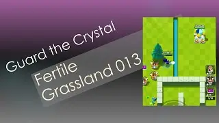 [Archero] Guard the Crystal - Fertile Grassland 013